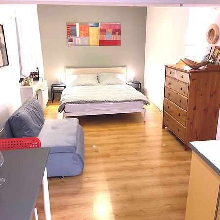 Apartamento Charming Studio In The Old Town Bratislava Exterior foto