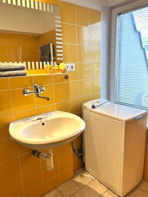 Apartamento Charming Studio In The Old Town Bratislava Exterior foto